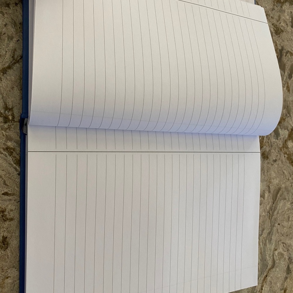 Notebook/journal - Picture 4 of 6